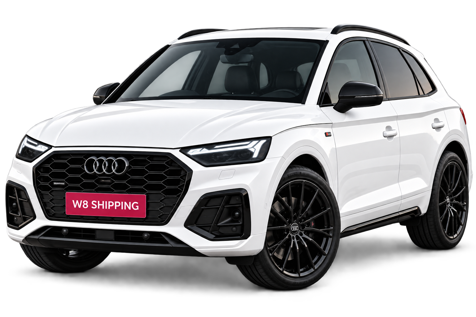 Car available for import